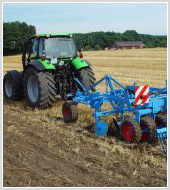 Маркетинговое исследование российского рынка сельскохозяйственных тракторов