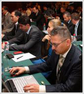 "Текарт" принял участие в конференции "Нефтегазсервис-2009"