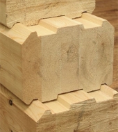 Маркетинговое исследование российского рынка деревянных клееных конструкций (клееного бруса) (вер.5)