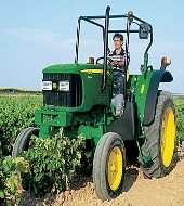 Маркетинговое исследование рынка сельскохозяйственных тракторов (вер.4)