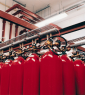 Маркетинговое исследование рынка автоматических установок пожаротушения