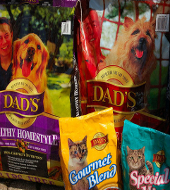 Маркетинговое исследование рынка кормов для домашних животных (вер.5) - готовые корма для собак и кошек