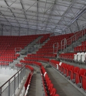 Маркетинговое исследование российского рынка пластиковых стадионных сидений