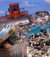 Обзор существующих технологий утилизации промышленных и твердых бытовых отходов