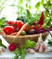 Маркетинговое исследование рынка свежих овощей