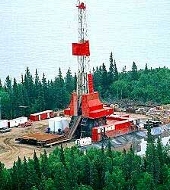Russian drilling rigs market research