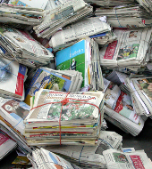 Маркетинговое исследование рынка переработки бумажных отходов (рынок макулатуры, вер.6)