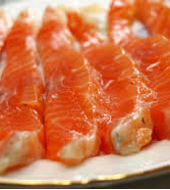 Маркетинговое исследование российского рынка лососевых рыб (лосося)