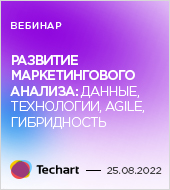 Вебинар по маркетинговому анализу