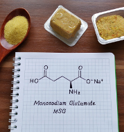 Анализ российского рынка глутамата натрия