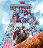 Анализ парка буровых установок