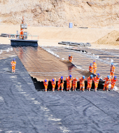 Исследование рынка геоматериалов в России, Узбекистане и Казахстане