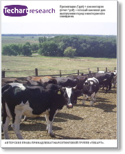 Обзор рынка сырого молока и отрасли молочного животноводства