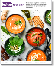 Обзор рынка готовых замороженных супов
