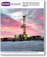 Анализ рынка сервиса в нефтегазовой отрасли. Буровые услуги (вер.9)