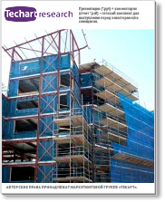 Анализ отрасли строительства и ремонта жилых зданий в 2009 году