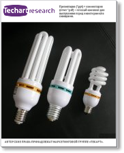 Маркетинговое исследование рынка компактных люминесцентных ламп (вер.3)