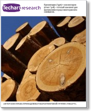 Анализ российского рынка древесины (рынка лесозаготовки) в 2009-2012 годах