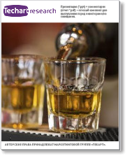 Маркетинговое исследование рынка крепких алкогольных напитков