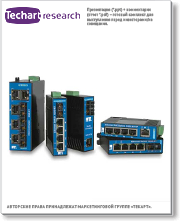 Маркетинговое исследование рынка управляемых сетевых Ethernet-коммутаторов и маршрутизаторов 
