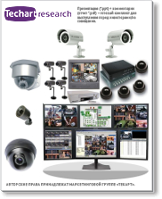 Аудит закупочных цен на системы видеонаблюдения, контроля и управления доступом